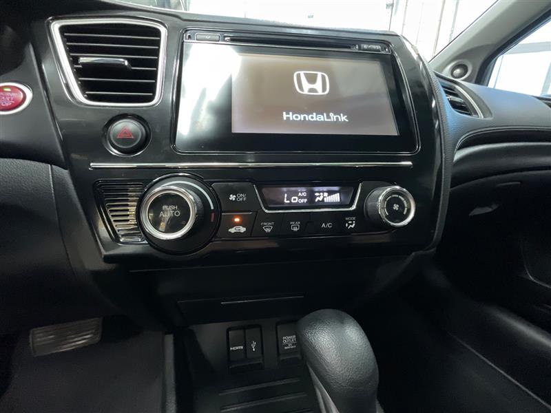 2014 HONDA CIVIC EX