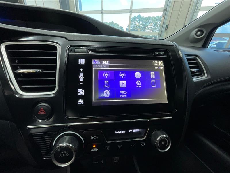 2014 HONDA CIVIC EX