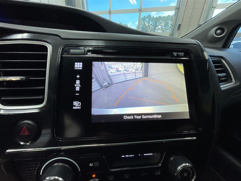 2014 HONDA CIVIC EX