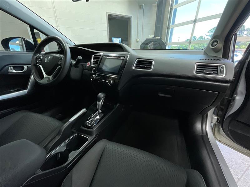 2014 HONDA CIVIC EX
