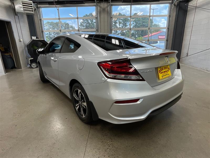 2014 HONDA CIVIC EX