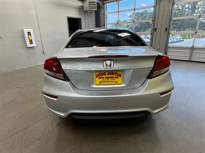 2014 HONDA CIVIC EX