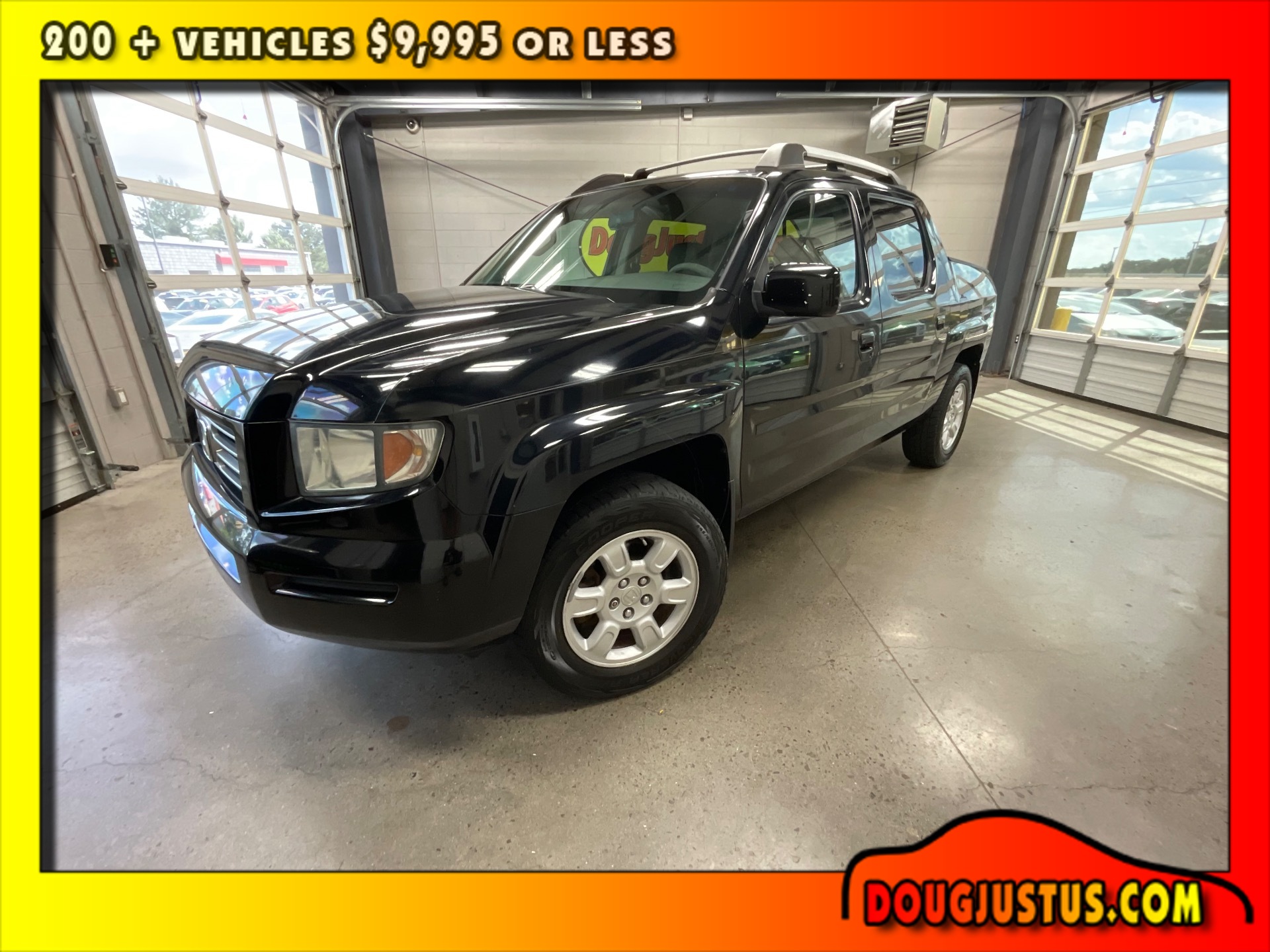 2006 Honda Ridgeline RTS's photo