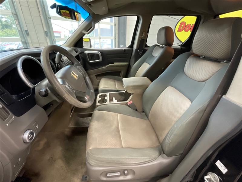 2006 HONDA RIDGELINE RTS