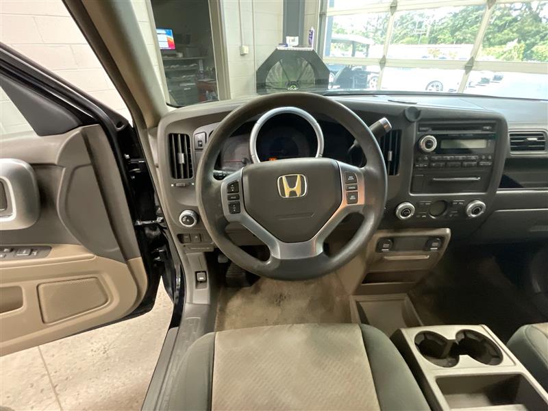 2006 HONDA RIDGELINE RTS