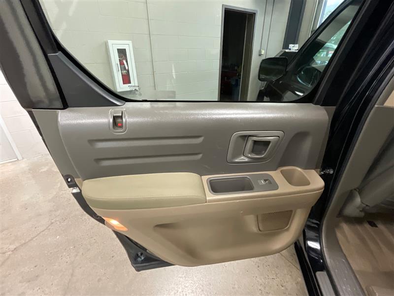 2006 HONDA RIDGELINE RTS