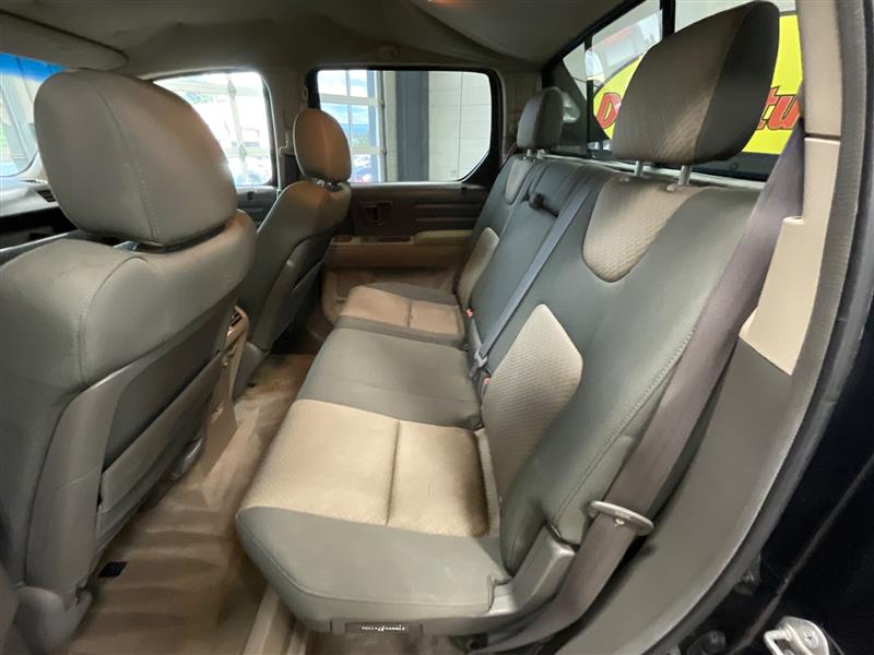 2006 HONDA RIDGELINE RTS