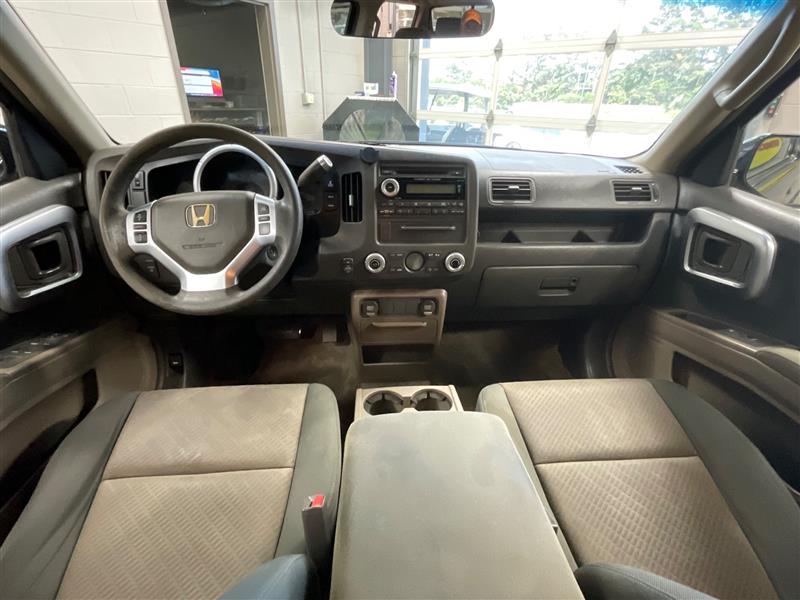 2006 HONDA RIDGELINE RTS