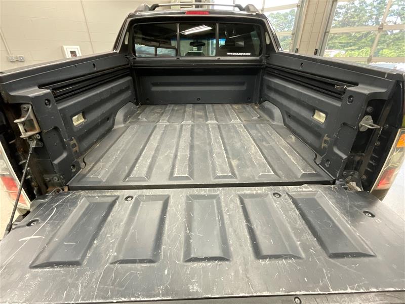 2006 HONDA RIDGELINE RTS