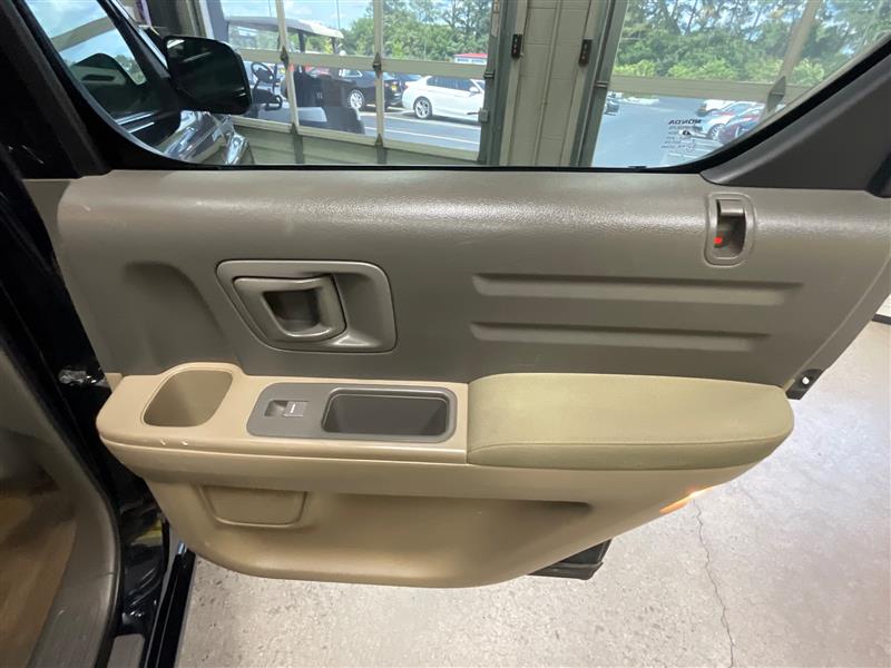 2006 HONDA RIDGELINE RTS