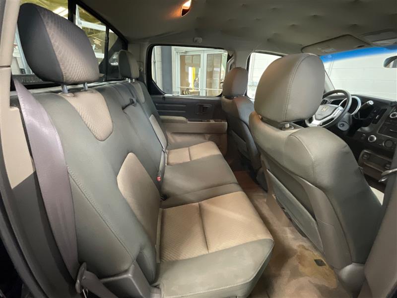 2006 HONDA RIDGELINE RTS