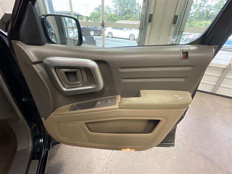 2006 HONDA RIDGELINE RTS