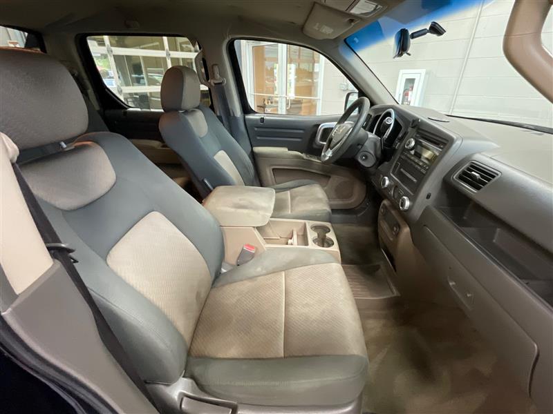 2006 HONDA RIDGELINE RTS