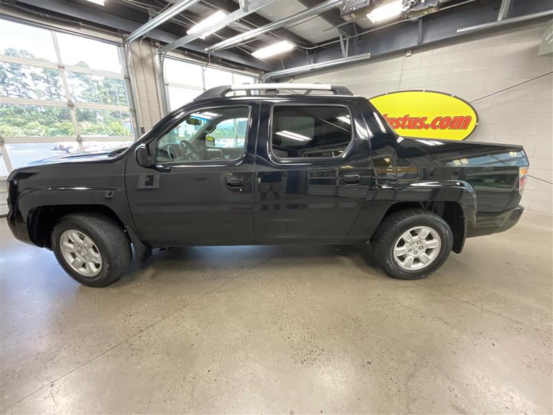 2006 HONDA RIDGELINE RTS