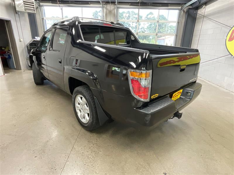 2006 HONDA RIDGELINE RTS