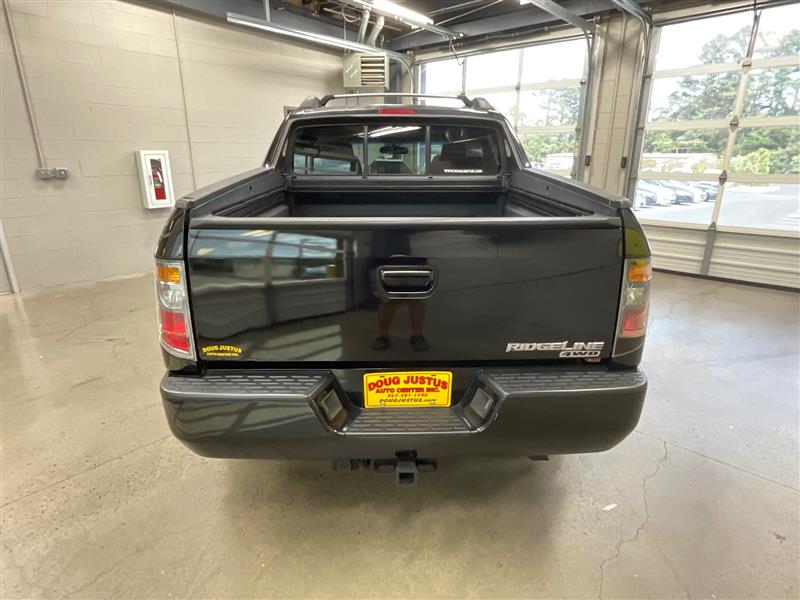 2006 HONDA RIDGELINE RTS