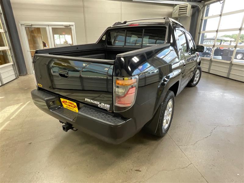 2006 HONDA RIDGELINE RTS