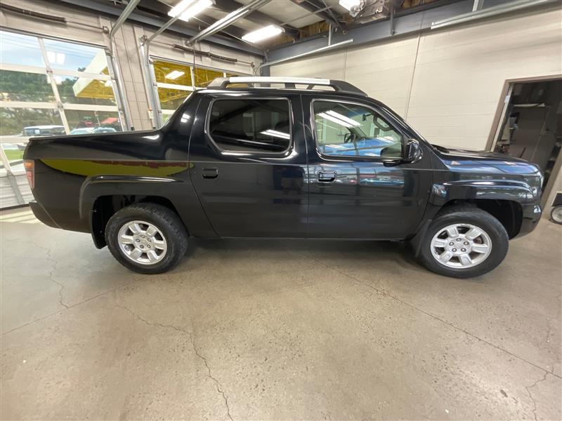 2006 HONDA RIDGELINE RTS
