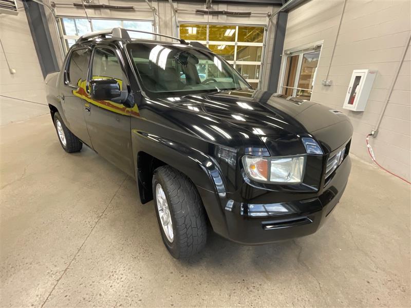 2006 HONDA RIDGELINE RTS