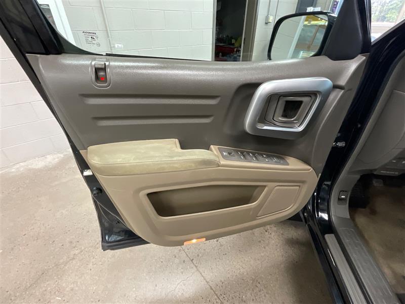 2006 HONDA RIDGELINE RTS