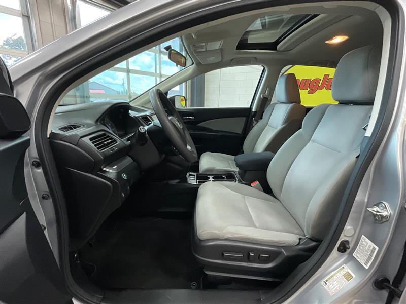 2015 HONDA CR-V EX