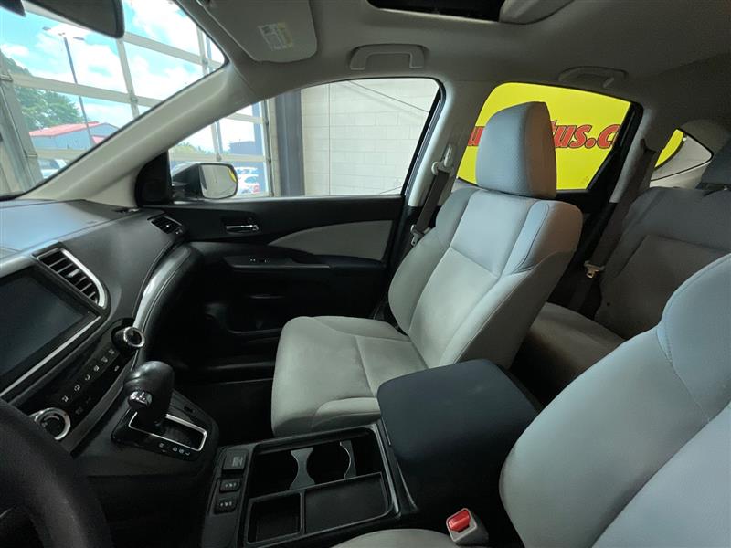 2015 HONDA CR-V EX