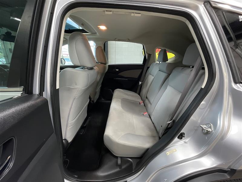 2015 HONDA CR-V EX