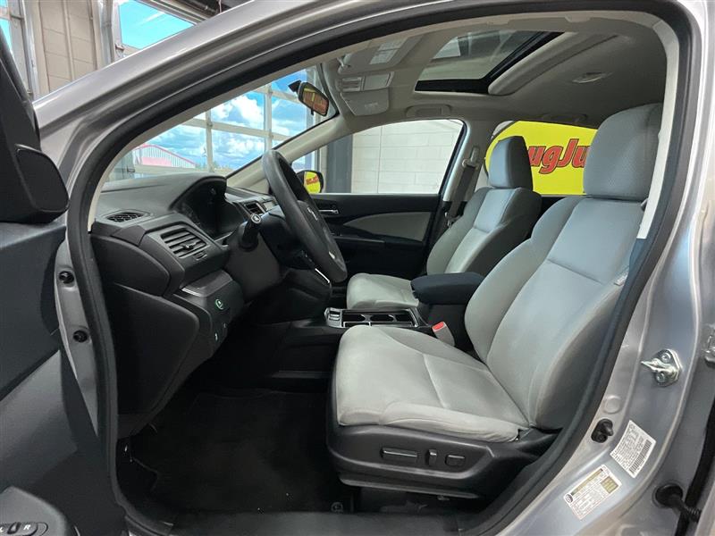2015 HONDA CR-V EX
