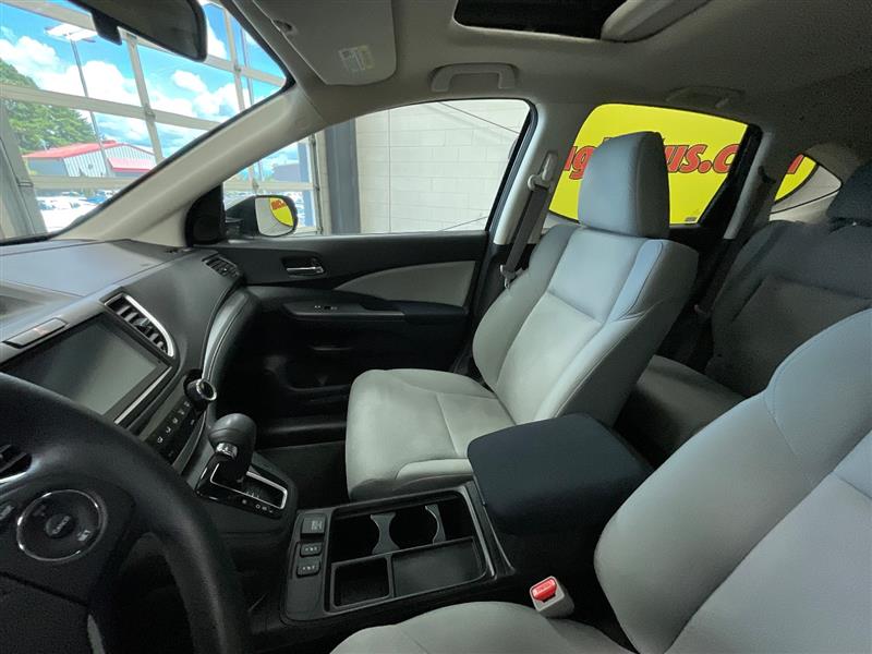 2015 HONDA CR-V EX