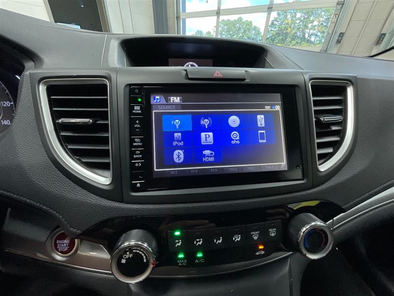 2015 HONDA CR-V EX