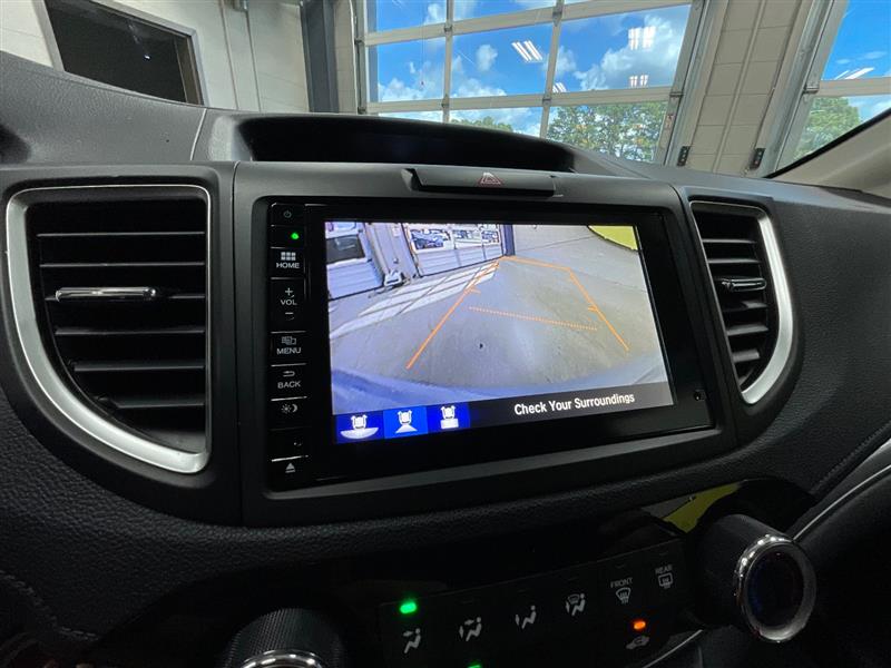 2015 HONDA CR-V EX