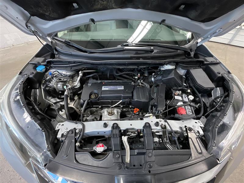 2015 HONDA CR-V EX