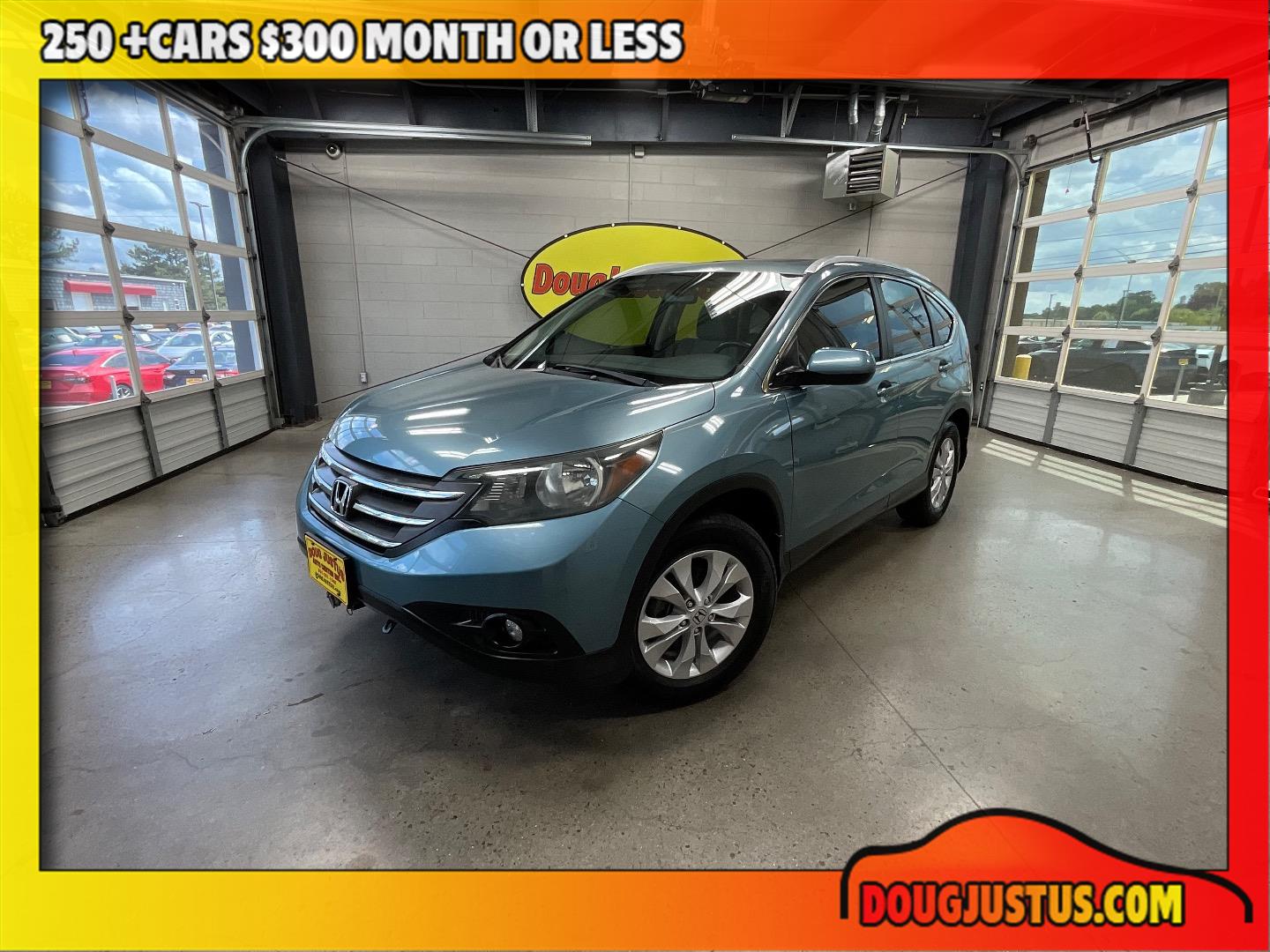 2014 Honda CR-V 2WD EX-L Auto's photo