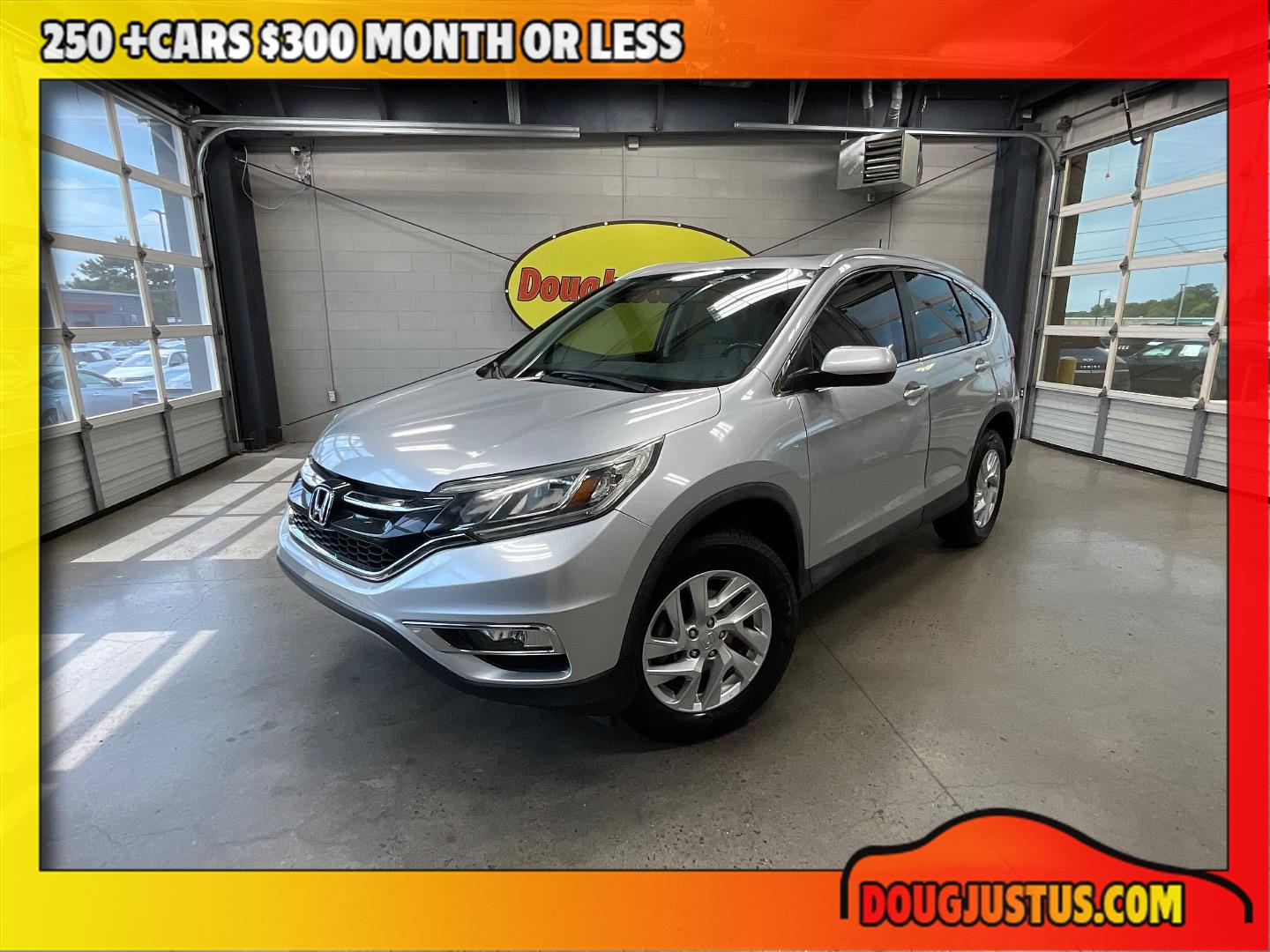 2016 Honda CR-V EX-L