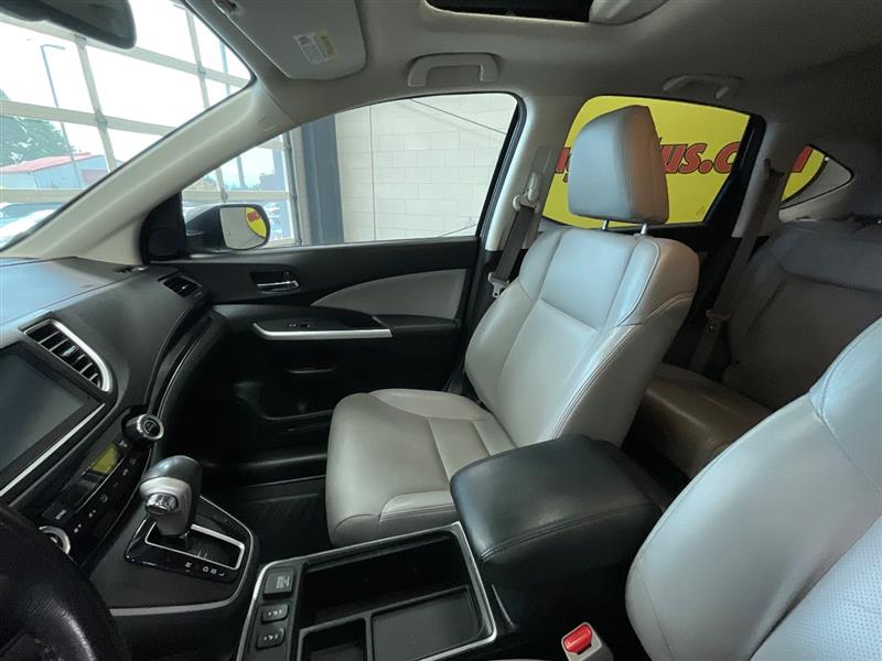 2016 HONDA CR-V EX-L