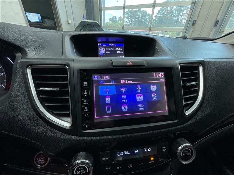2016 HONDA CR-V EX-L