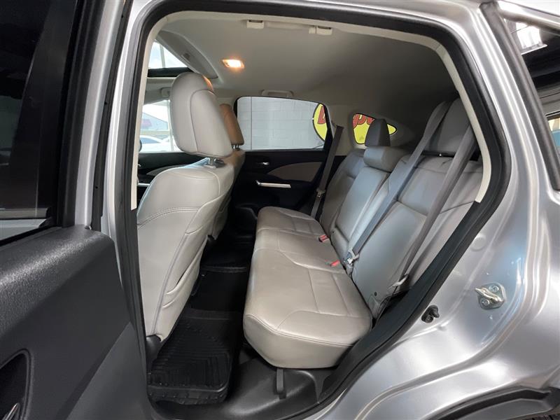 2016 HONDA CR-V EX-L