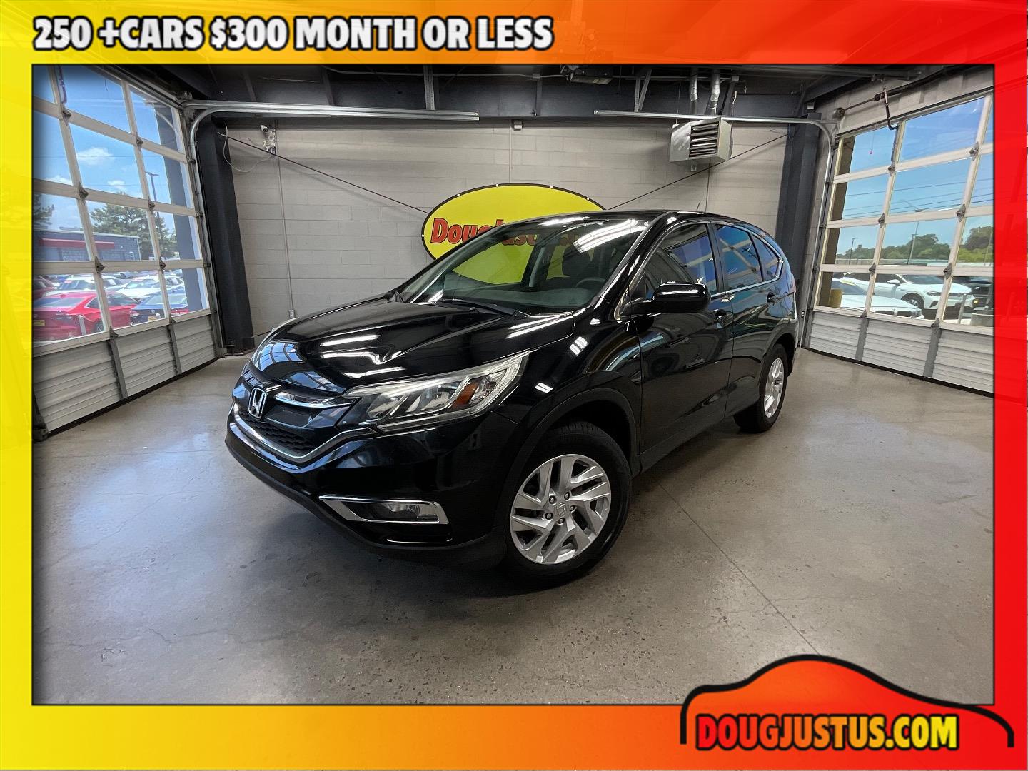 2016 Honda CR-V