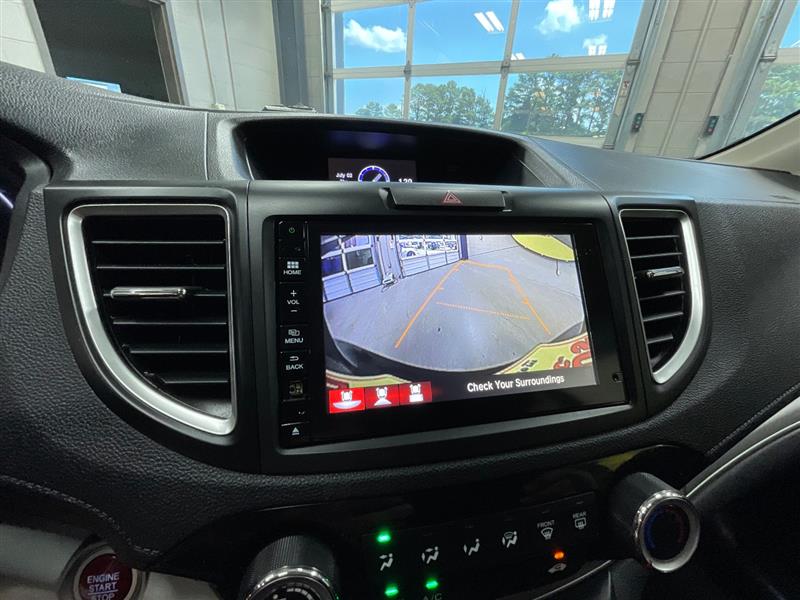2016 HONDA CR-V EX