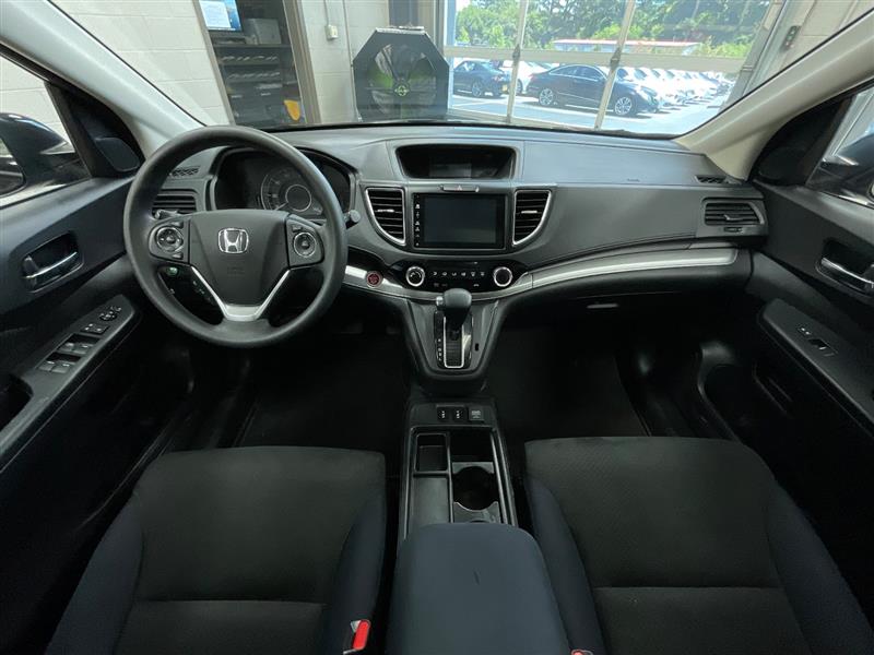 2016 HONDA CR-V EX