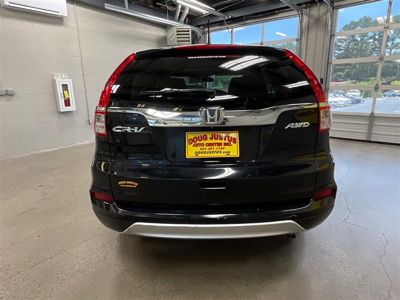 2016 HONDA CR-V EX