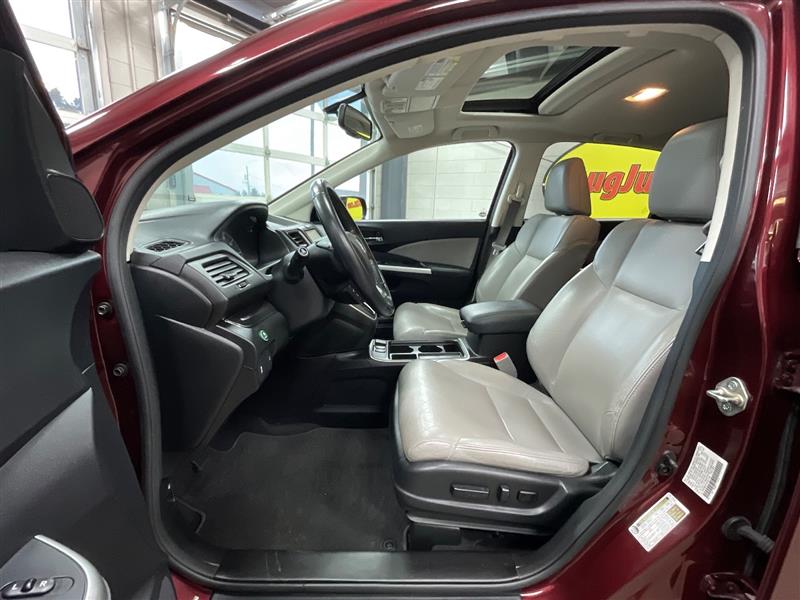 2015 HONDA CR-V EX-L