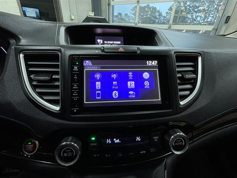 2015 HONDA CR-V EX-L