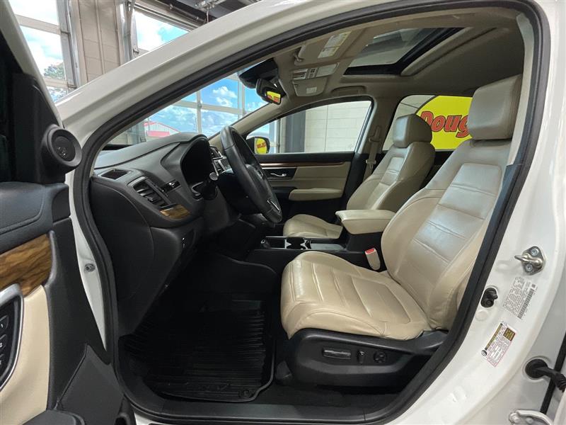 2017 HONDA CR-V TOURING