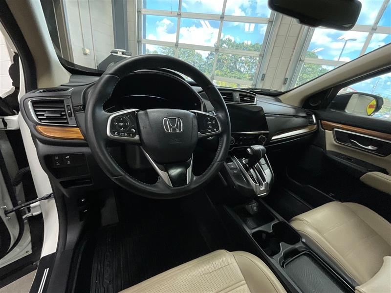 2017 HONDA CR-V TOURING