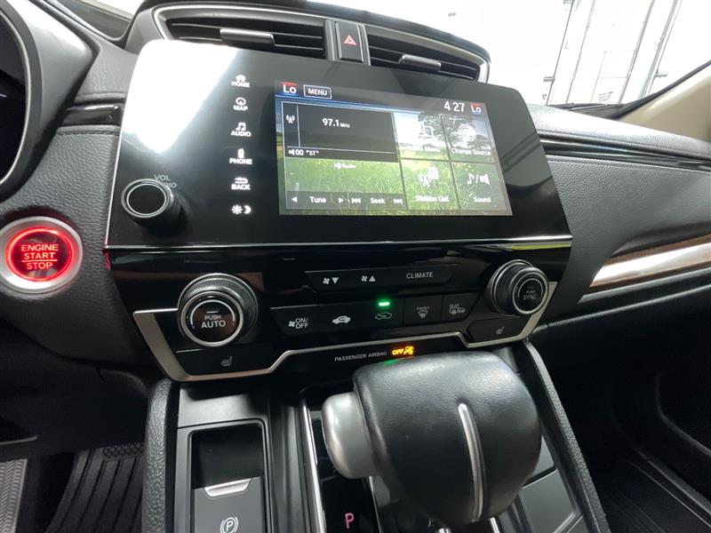 2017 HONDA CR-V TOURING