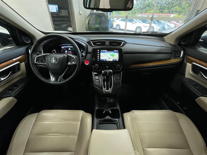 2017 HONDA CR-V TOURING