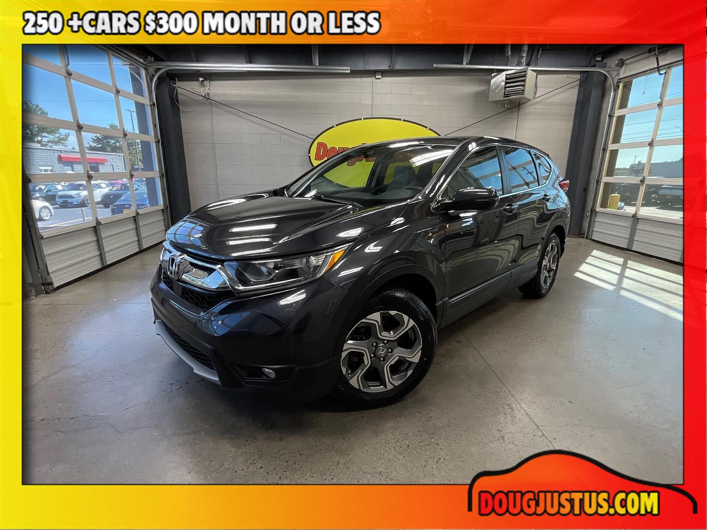 2018 Honda CR-V