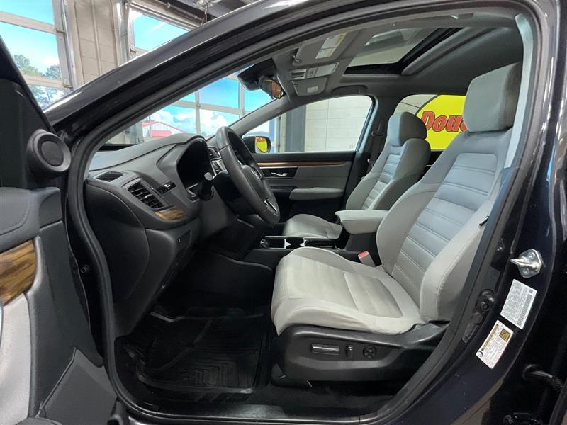 2018 HONDA CR-V EX