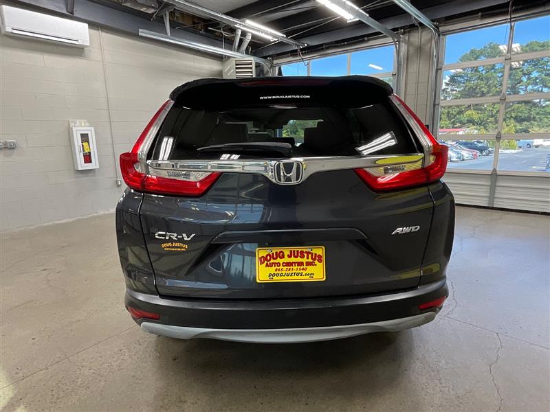 2018 HONDA CR-V EX